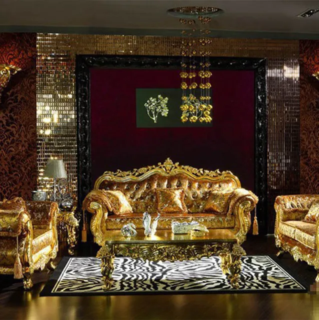 Aliexpress Super Deal Luxury French Style 3 2 1 Sofa Set Aliexpress Super Deal Luxury French Style 3 2 1 Sofa Set Living