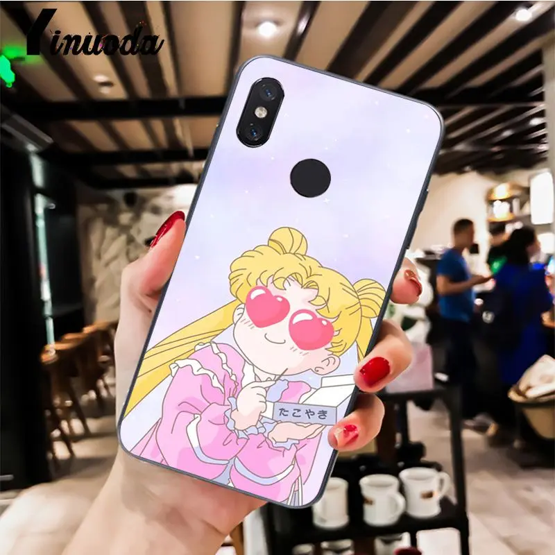 Girl Pink Series Super Cute Sailor Moon  