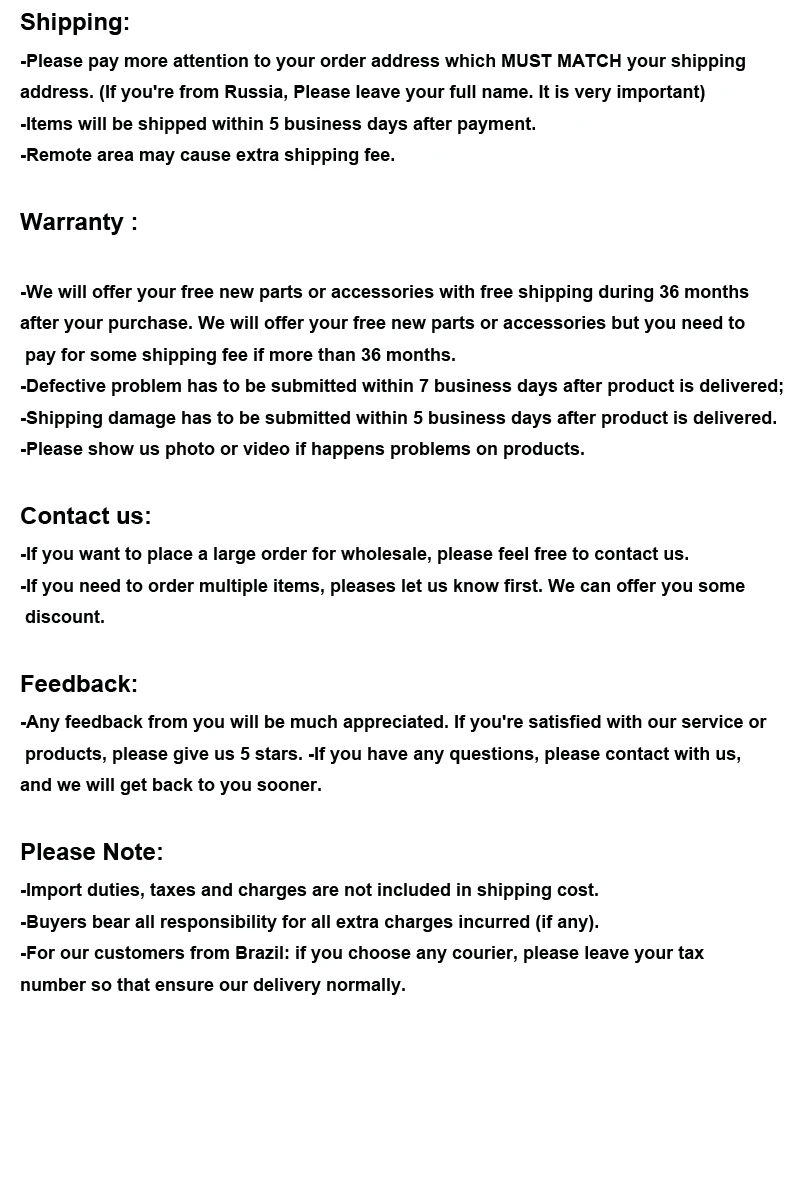 Flwarranty