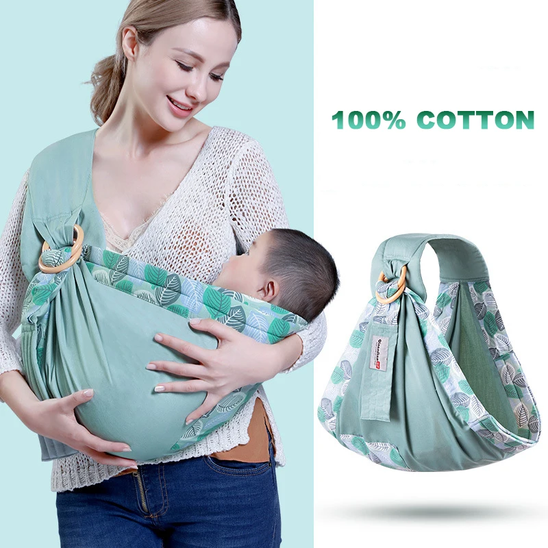 baby cloth carrier wrap