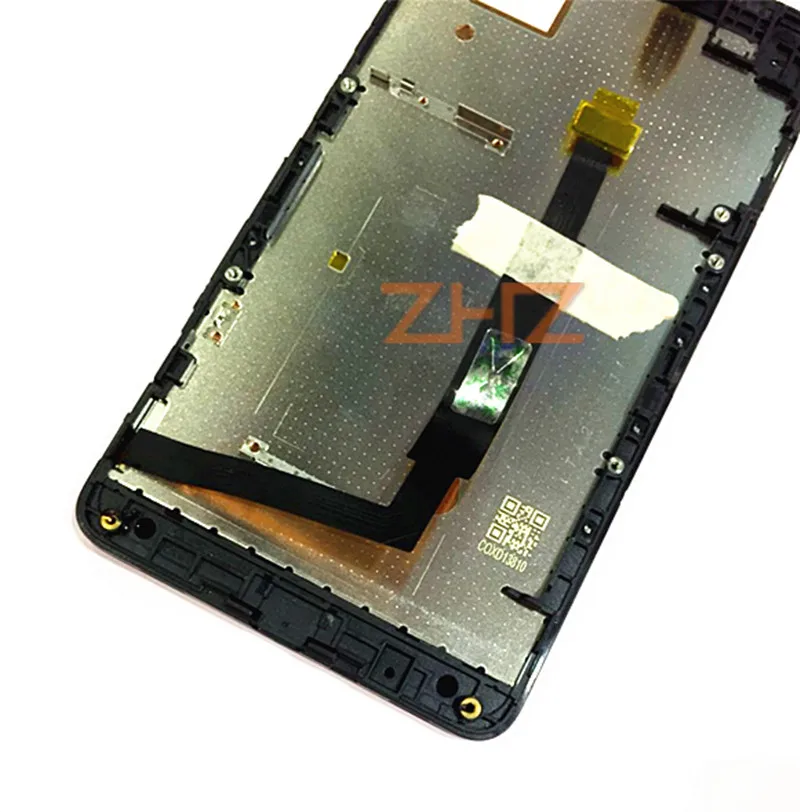 Для NOKIA Lumia 625 ЖК дисплей сенсорный экран для дигитайзер в сборе Замена Ремонт