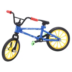 Wотт кукольный домик горный мини-велосипед аксессуары для кукольного домика Blauk синий