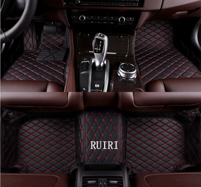 Best Quality Custom Special Floor Mats For Volkswagen Golf 7 2019