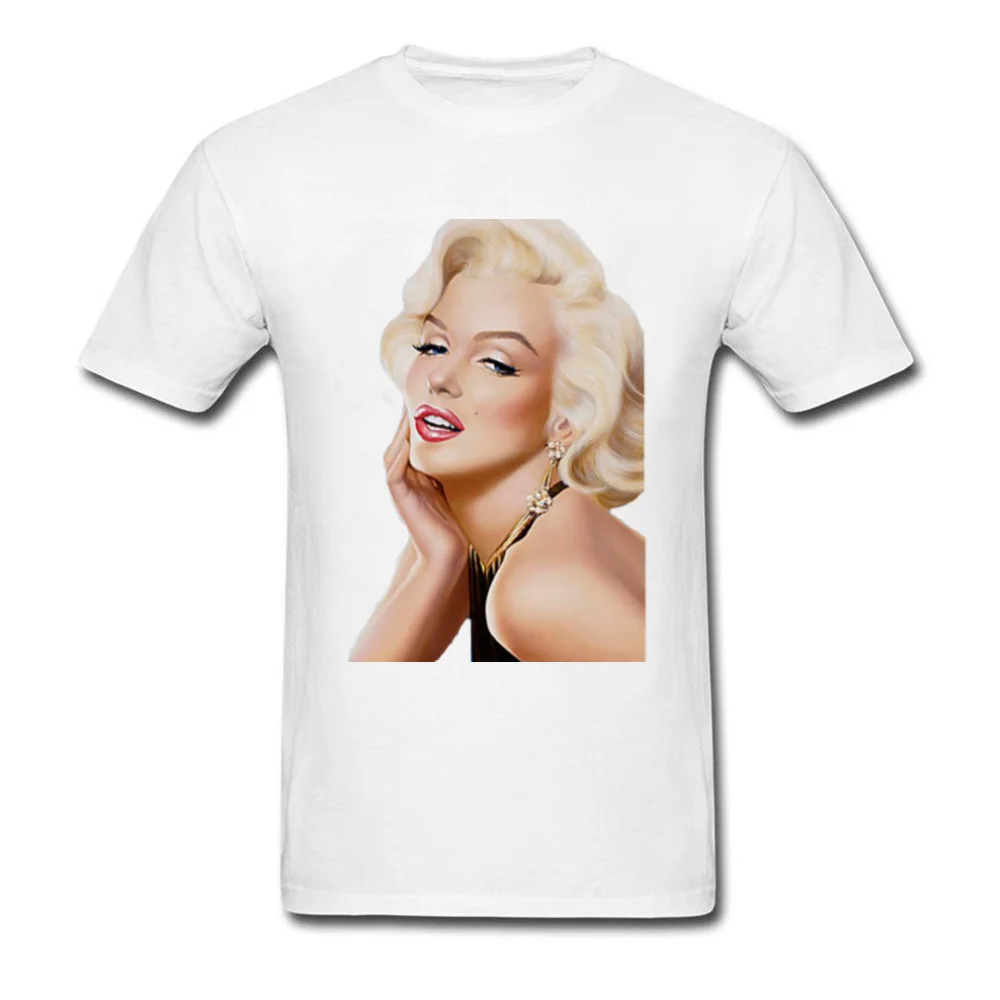 marilyn monroe _white