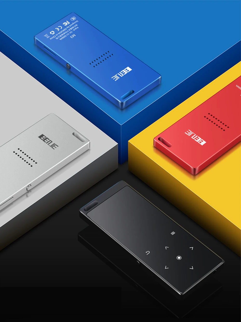 Bluetooth Mp3 -3