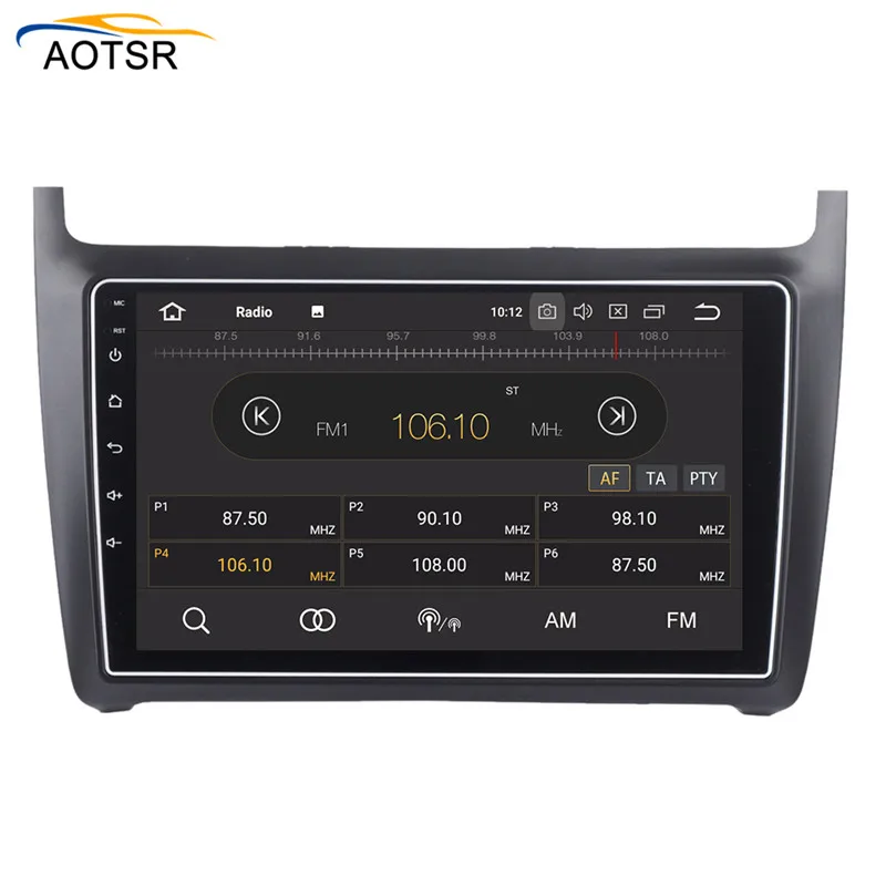 Clearance The Newest 8 Core Android 8.0 Auto Stereo GPS Navigation Radio Receive For Volkswagen VW Polo 2015 2016 2017 9 Clearance The Newest 8 Core Android 8.0 Auto Stereo GPS Navigation Radio Receive For Volkswagen VW Polo 2015 2016 2017 9