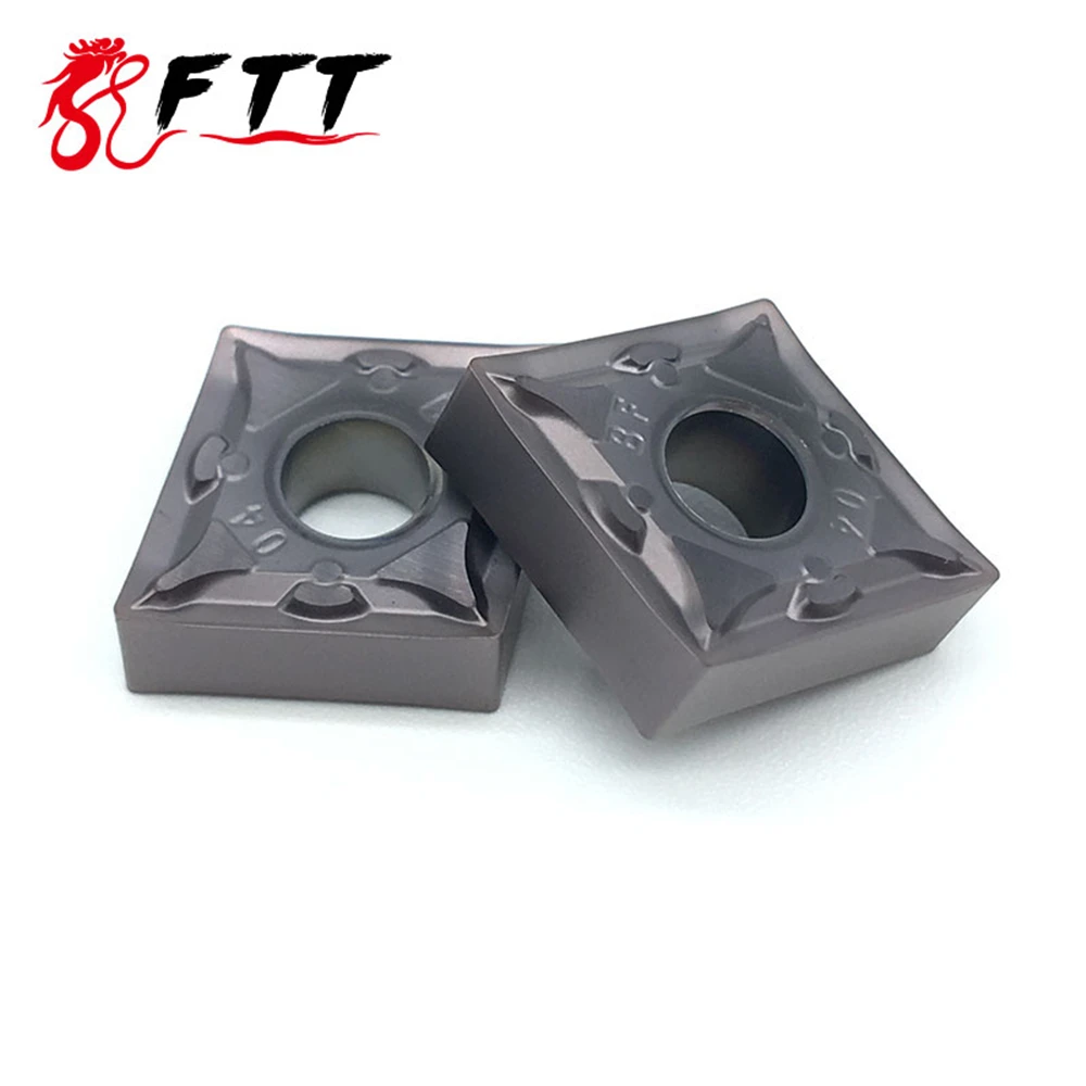 CNMG120404 BF VP15TF высокое качество карбидные вставки внешние токарные инструменты Токарный станок с ЧПУ резак инструмент