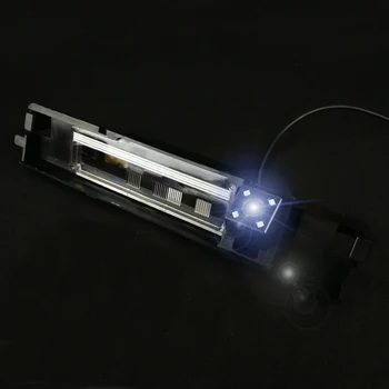 

Car CCD Night Vision Waterproof 4LED Rear View Camera For Yaris 2006 2007 2008 2009 2010 2011 2012 Vitz Geely jingying