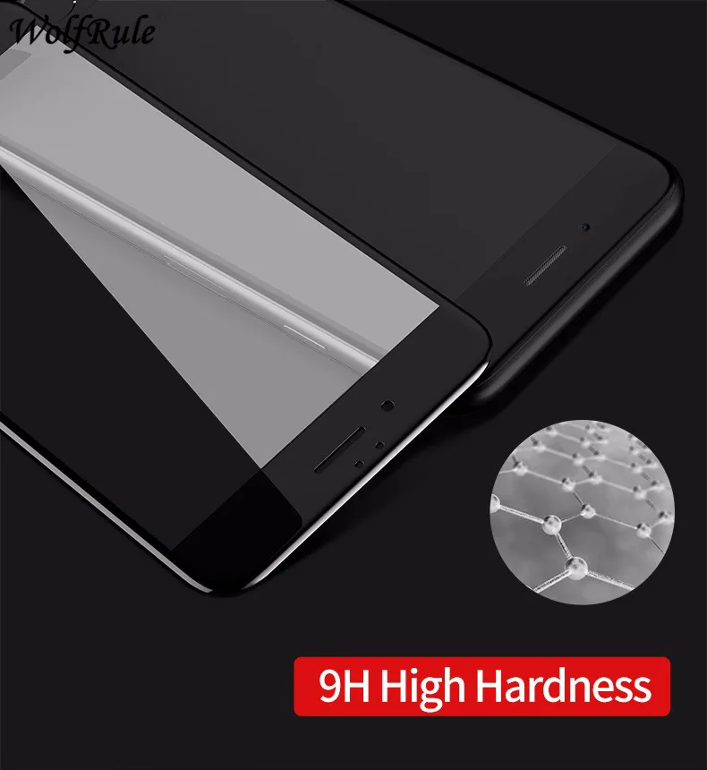  Screen Protector Glas Für iPhone 7 Plus 2.5D Gehärtetem Glas Für iPhone 7 Plus Volle Abdeckung Glas