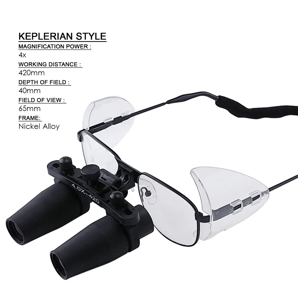 gain-express-gainexpress-Dental-Loupe-NDL-040N-Whole