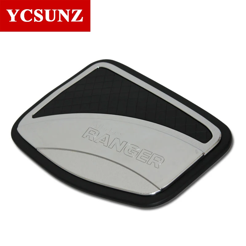 Prix pour Convient Ford Ranger T6 Accessoires Chrome Réservoir De Carburant Bouchon Pour Ford Ranger 2012-2016 Car Styling Ranger T6 Pièces de décoration Prix pour Convient Ford Ranger T6 Accessoires Chrome Réservoir De Carburant Bouchon Pour Ford Ranger 2012-2016 Car Styling Ranger T6 Pièces de décoration