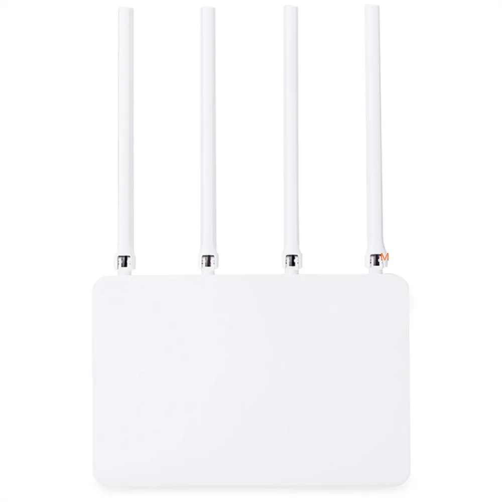 Xiaomi Mi Wi-Fi роутер 3g 1167 Мбит/с 2,4 ГГц 5 ГГц двойной 128 МБ rom Wi-Fi 802.11ac Четыре мощные антенны с высоким коэффициентом усиления