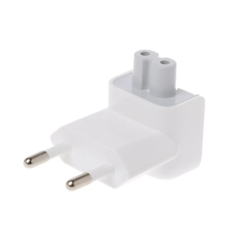 Переходник для зарядного устройства US-EU адаптер питания MacBook/iPad/iPhone |