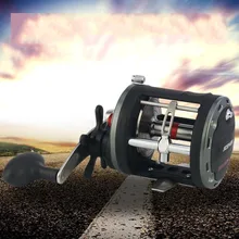 Battlesea Trolling Reel Fishing TSSD 3000L-4000L Black Right Hand Casting Sea Fishing Reel Saltwater Baitcasting Reel Coil hiumi trolling reel fishing gla200 gla300 black red left right hand casting sea fishing reel saltwater baitcasting reel coil