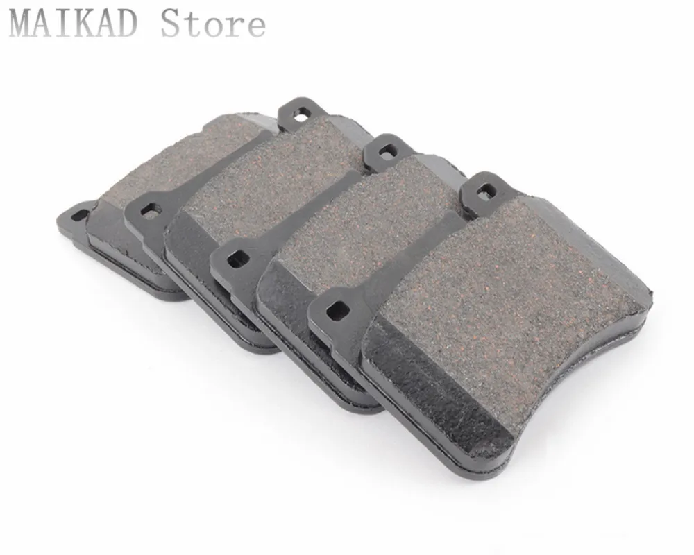 Front Rear Brake Pad Set brake lining brake block for Jeep Grand Cherokee Cherokee Wrangler Comanche Patriot Commander Compass