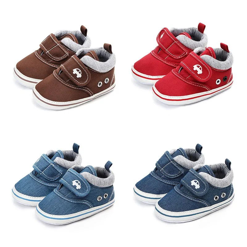 Повседневная обувь для маленьких мальчиков и девочек; классические модные спортивные кроссовки для малышей; обувь для малышей