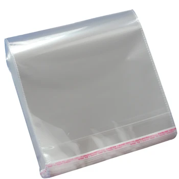 

100pc/pack 38x48cm OPP Bags Self Adhesive Bags Transparent Plastic Bags Jewelry Products Packaging Bags