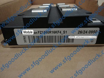 

FZ1800R16KF4_S1 Transistor IGBT Module N-CH 1600V 1800A 9-Pin IHM190 weight:ca.2300g