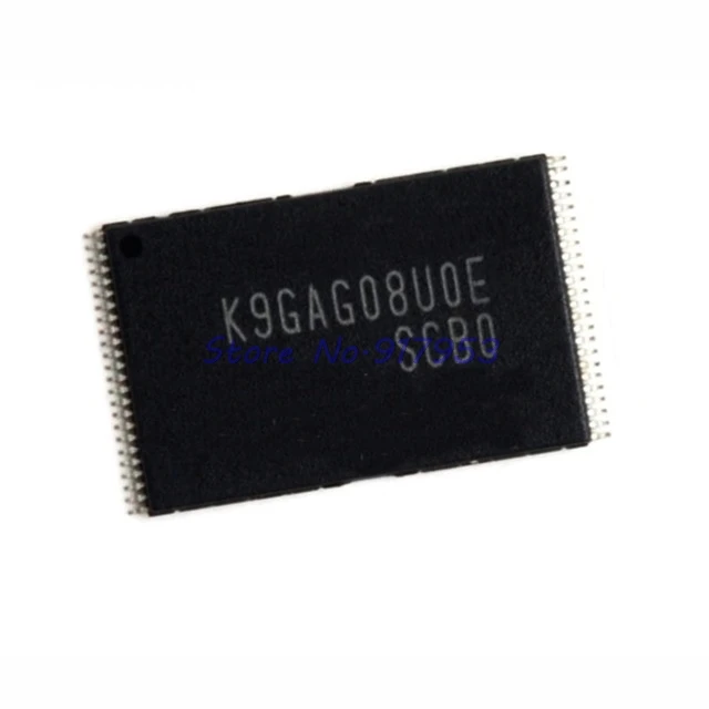 

5pcs/lot K9GAG08UOE-SCBO K9GAG08U0E-SCB0 K9GAG08UOE K9GAG08U0E TSOP48 In Stock