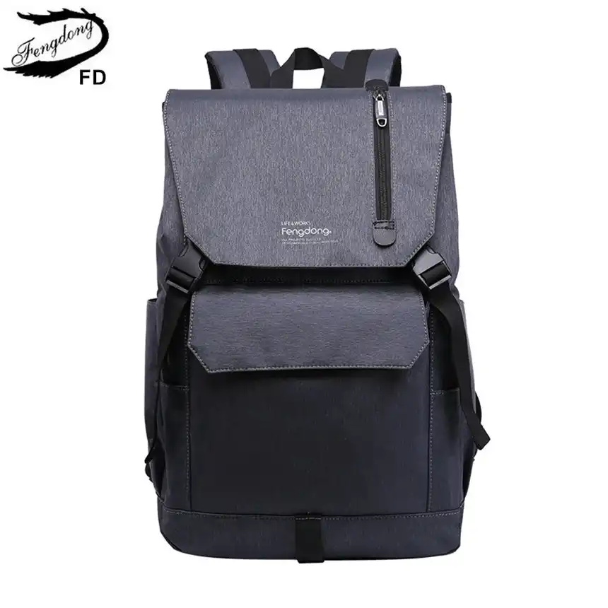 Satin Al Fengdong Mavi Harici Usb Sarj Erkekler Seyahat Sirt Cantasi Erkek Laptop Cantasi 15 6 Kolej Cantalari Lise Sirt Cantalari Boys Icin Sirt Cantasi Tl326 26 Dhgate Comda