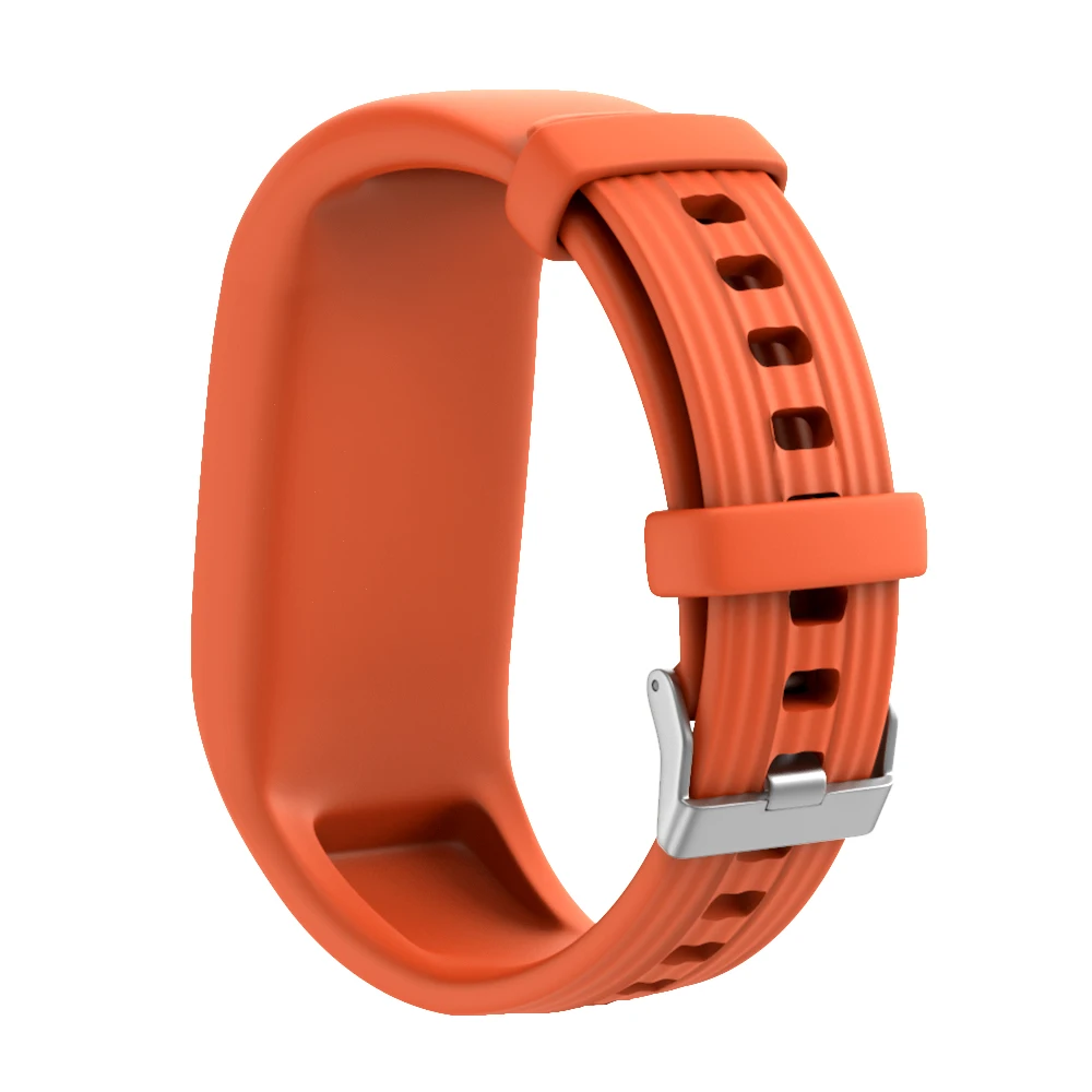 Замена силиконовый ремешок для часов Ремешок для Garmin Vivofit 3/Vivofit JR 2 браслет
