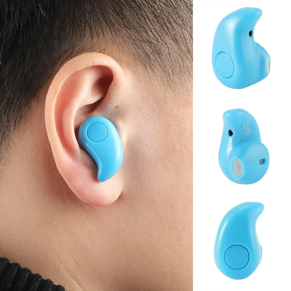 Мини беспроводные наушники в ухо микро наушник Bluetooth Blutooth Hands free гарнитура|hands