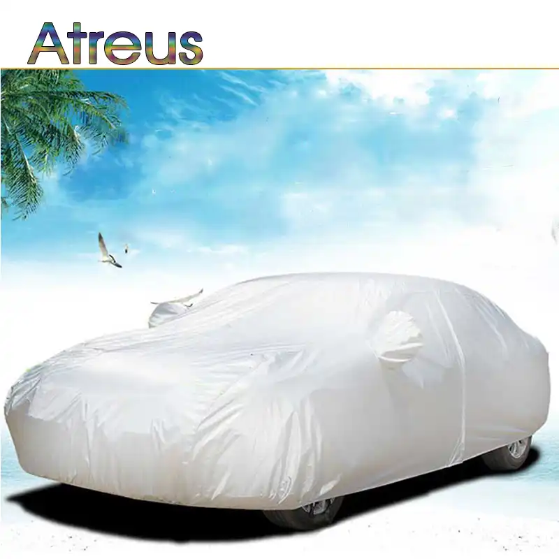 Sedan XL Waterproof Dustproof Car covers for VW Passat B5 B6 B7 B8 CC