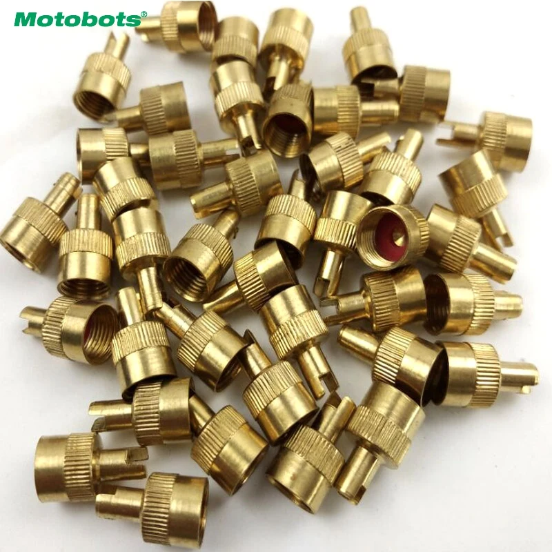 MOTOBOTS 400pcs New Arrive Car Truck Motocycle Bike Tire Wheel Stem Air Valve Cap #CA5488