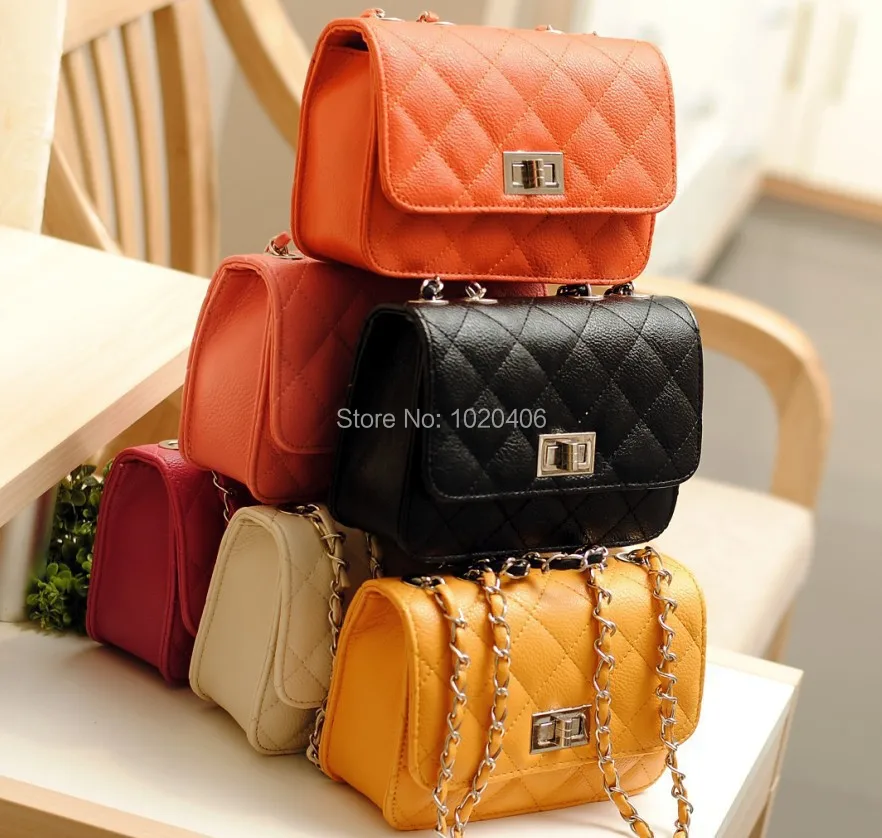 

candy women Shoulder messenger bags fashion british style bag shoulder small 2016 hot PU bag Model Retro Summer bags Cheap cute