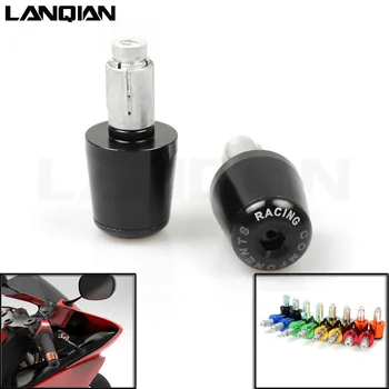 

7/8'' 22 mm Moto Handlebar Grips Ends CNC Motorcycle Handle Bar Grips Ends For KTM RC / Duke 690 390 200 125 990 1290 SuperDuke