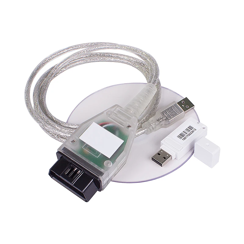 Для VAG CAN PRO V5.5.1 с чипом FTDI FT245RL VCP OBD2 Диагностический интерфейс USB кабель Поддержка