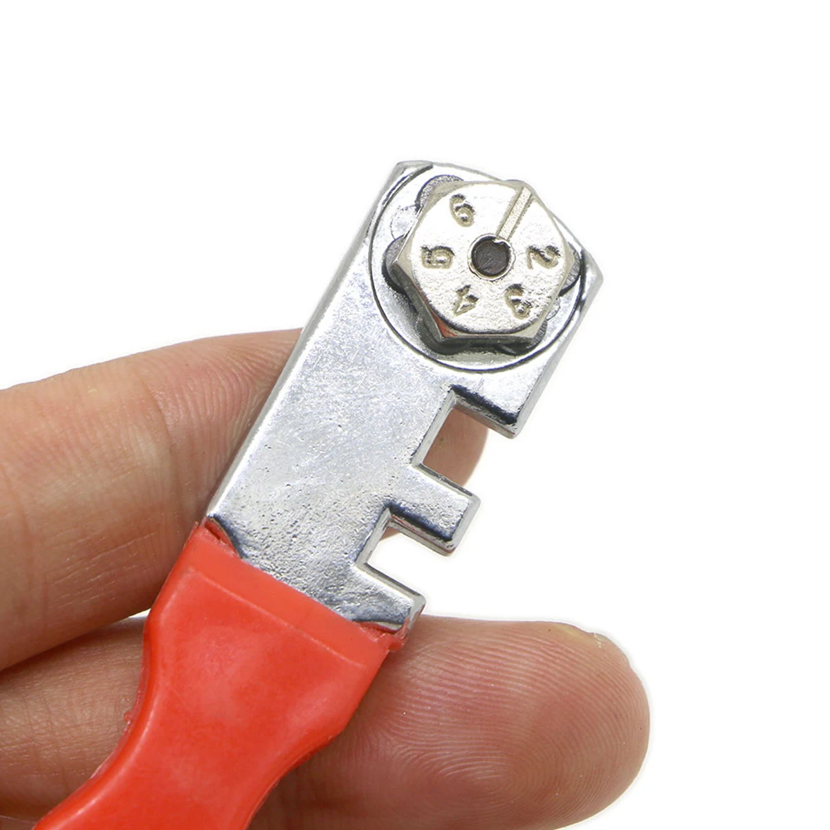 20pcs/set New 3mm-18mm Tipped Tile Glass Cutters Cutting Craft Glazing Hand Tools
