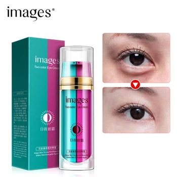 

Images Day & Night Eye Cream Collagen Lifting Anti Aging Wrinkles Anti Puffiness Eye Gel Dark Circles Remover Eye Drops Eye Care
