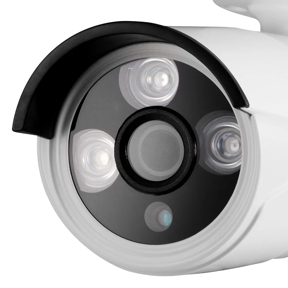 4CH системы видеонаблюдения беспроводной 1080 P 12 дюймов NVR камеры системы безопасности 2MP открытый P2P Wi-Fi ip-камера видеонаблюдения комплект plug