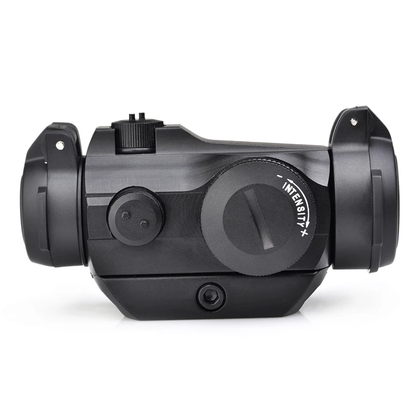 SEIGNEER Tactical 2MOA T2 красный точечный прицел компактный Красный корпус