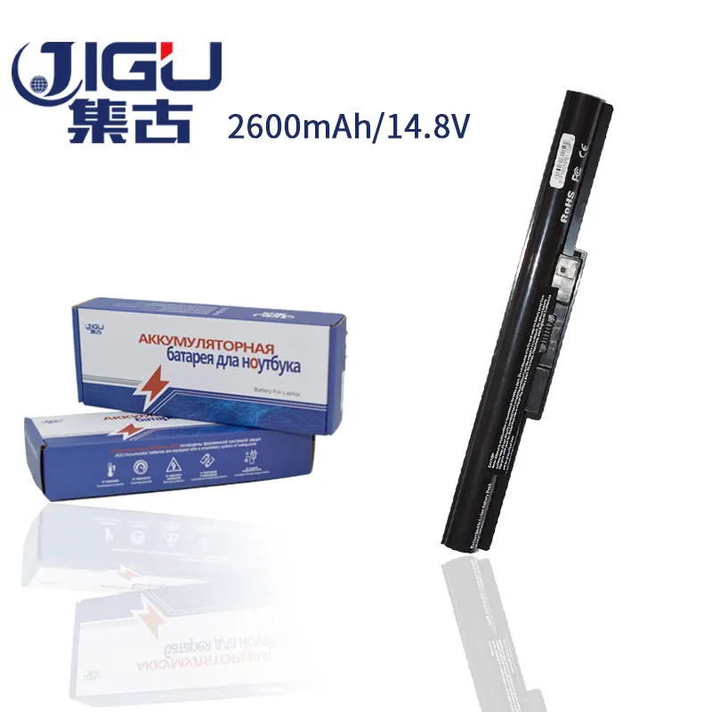 JIGU 2600mah Laptop Battery For Sony BPS35 VGP-BPS35 VGP-BPS35A For VAIO Fit 14E VAIO Fit 15E Series цена JIGU 2600mah Laptop Battery For Sony BPS35 VGP-BPS35 VGP-BPS35A For VAIO Fit 14E VAIO Fit 15E Series цены онлайн