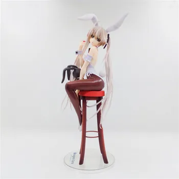 

In Solitude Statue 0ALTER Kasugano Sora Sexy Bunny Girl Ver Beautiful PVC Anime Figure Collection Model Toys Y876