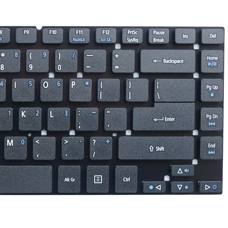 New for Acer Aspire ES1-511 ES1-511-C35L ES1-511-C723 laptop Keyboard no frame 