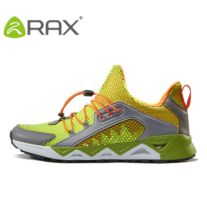 Мужские дышащие кроссовки RAX спортивные для бега спортивная обувь улицы 2020|athletic