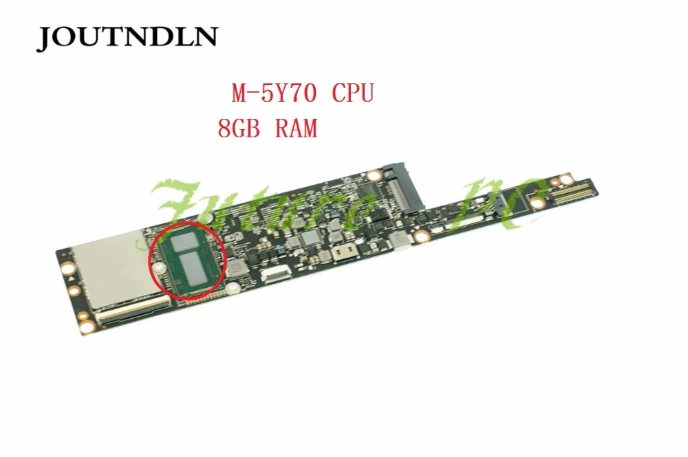 JOUTNDLN для Lenovo Yoga 3 Pro 1370 материнская плата ноутбука AIUU2 NM-A321 5B20G97341 с процессором SR216