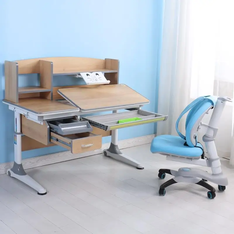 Children Cuadros Infantiles Tablo Tableau Infantil Furniture Estudio Estudo Desk Enfant Escritorio Mesa Study Table For Kids