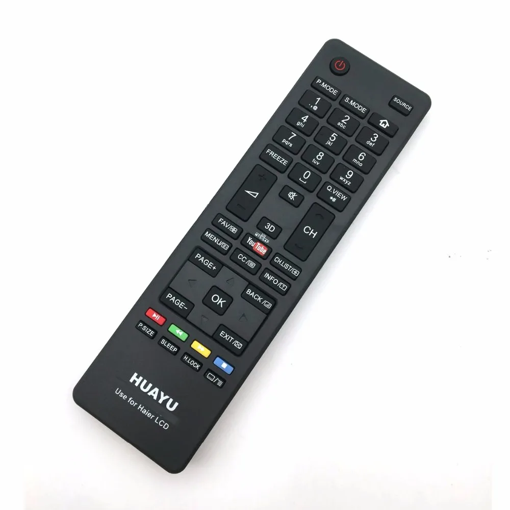 Купить Пульт Для Телевизора Haier