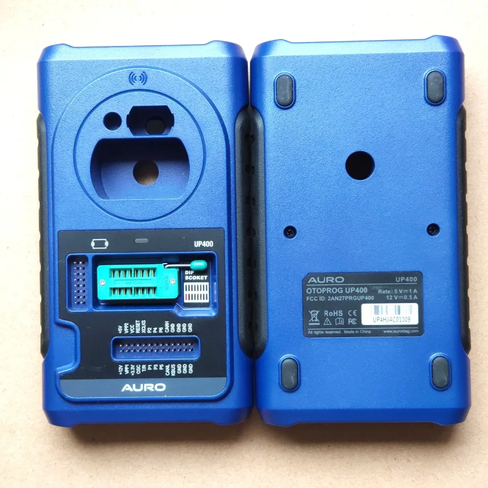 

UP400 for AURODIAG OtoSys IM100 & IM600 Key Progeammer and Diagnostic System