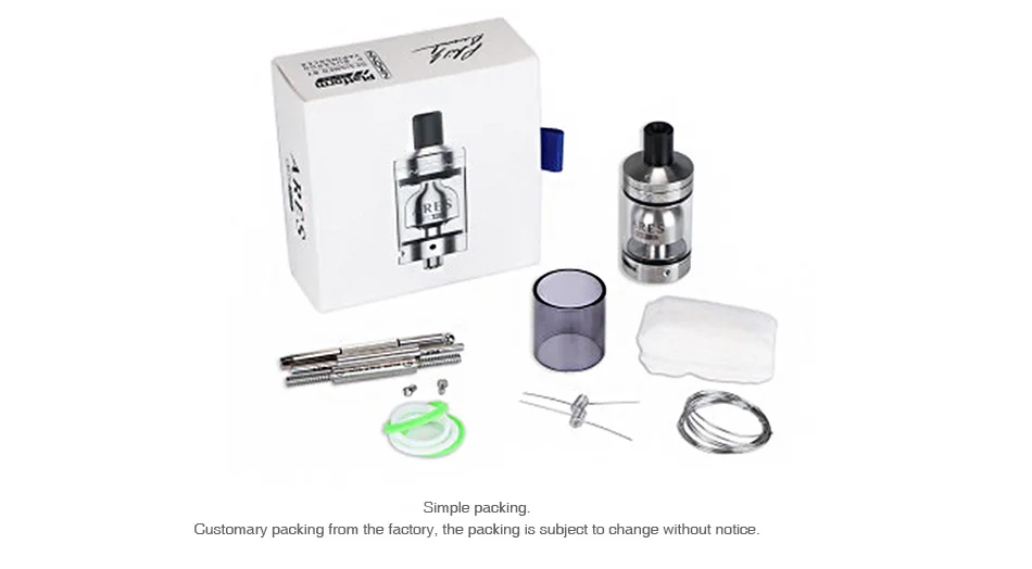 Innokin Ares MTL RTA 5ml/2ml