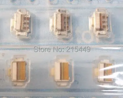 5pcs-10ps/lot New Power on off Volume Key Switch Button for Samsung Galaxy S3 S4 mini i9195 i9190 S7562I I8190 | Обустройство дома