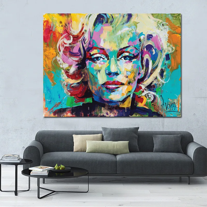 large portrait canvas