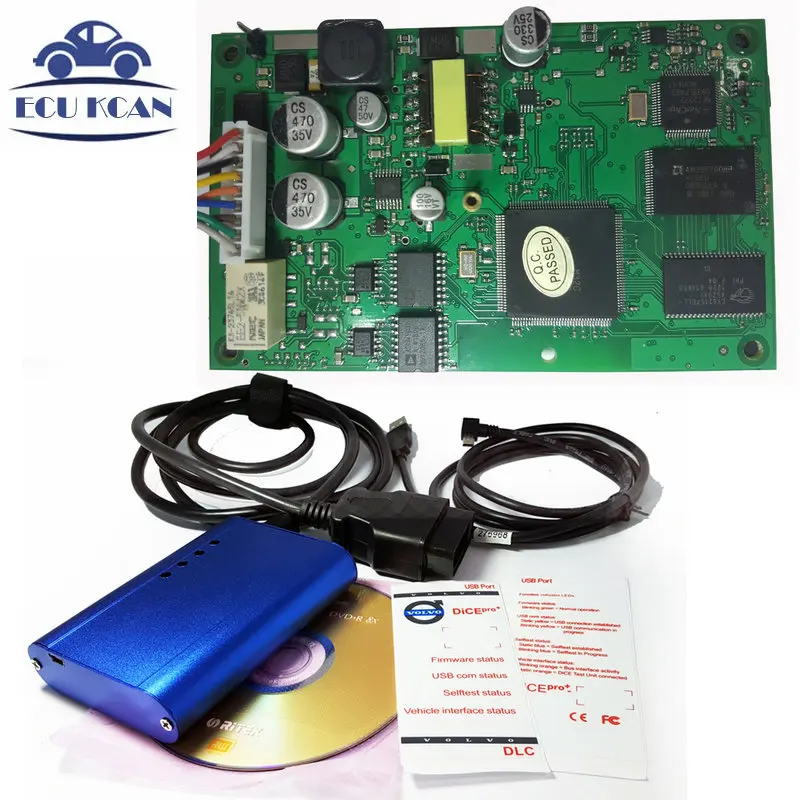 Prix pour Super Vo-lvo Dice Pro + 2014D Pour Vo-lvo Vida Dice Outil De Diagnostic Communication Equipment Pro Plus Scanner Mise À Jour Gratuite Prix pour Super Vo-lvo Dice Pro + 2014D Pour Vo-lvo Vida Dice Outil De Diagnostic Communication Equipment Pro Plus Scanner Mise À Jour Gratuite