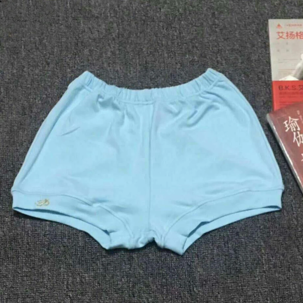 S-XXL новые профессиональные хлопковые короткие штаны Iyengar короткие xxl хлопковые шорты женские шорты для Айенгар-йоги мужские