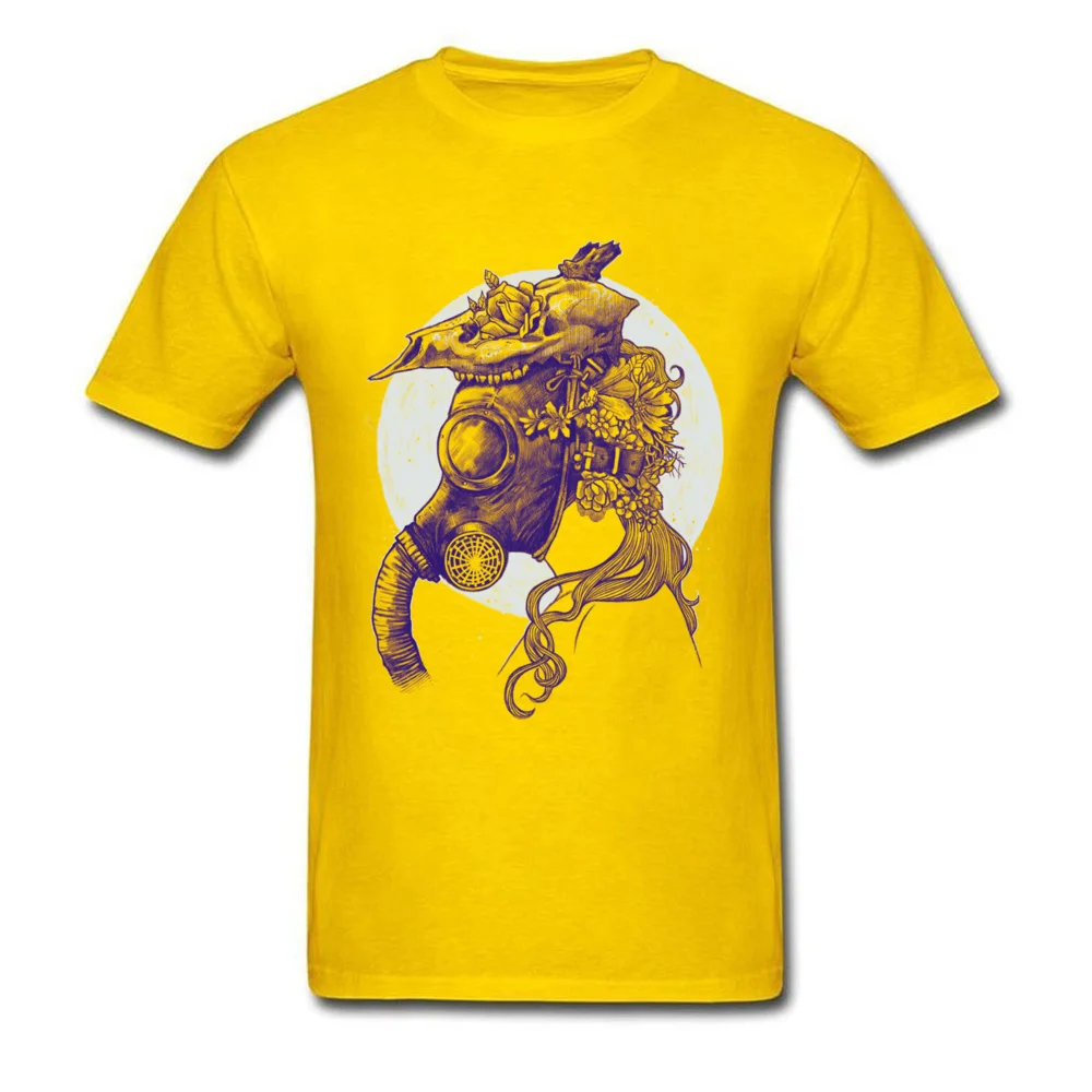 Gas Mask_yellow