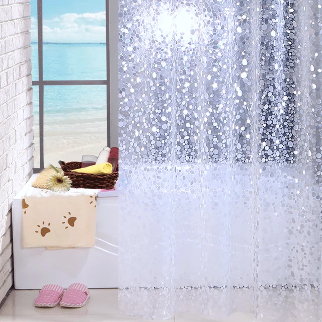 Stone pattern shower curtains bath curtain bathroom waterproof ... Stone pattern shower curtains bath curtain bathroom waterproof ...